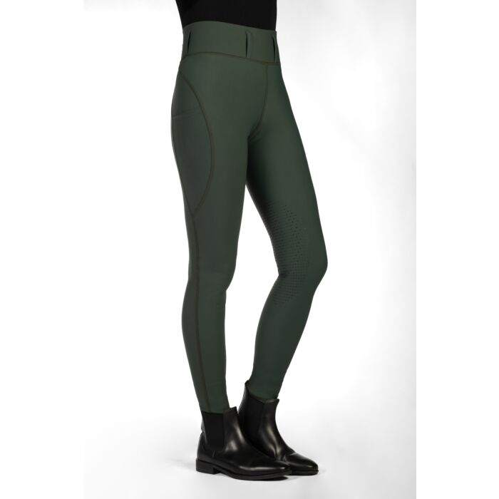 Leggings -Jil High Waist- basanes en silicone