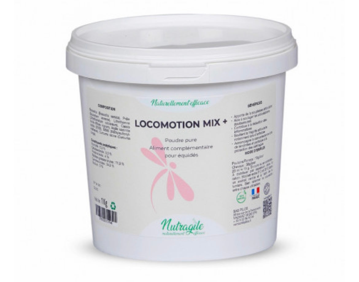 Locomotion mix +