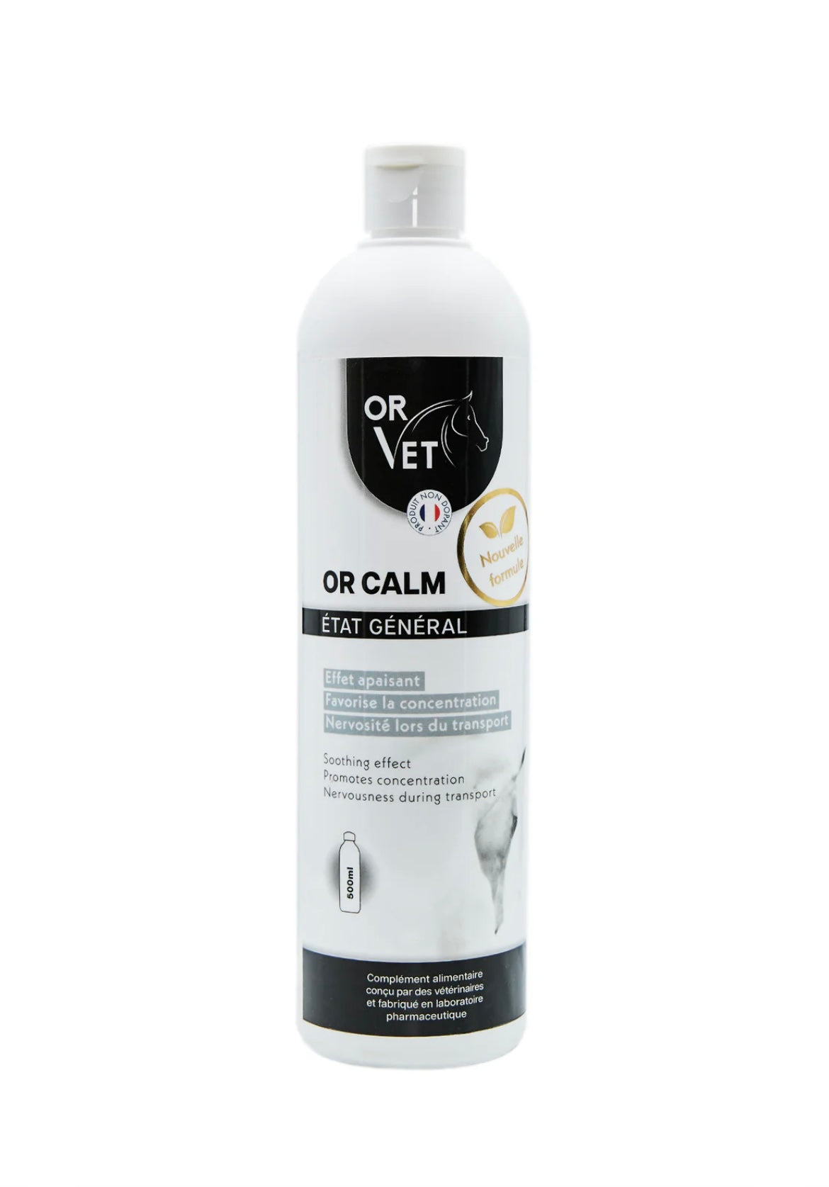 OR CALM - OR VET