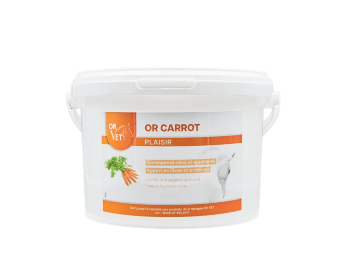 OR CARROT - OR VET