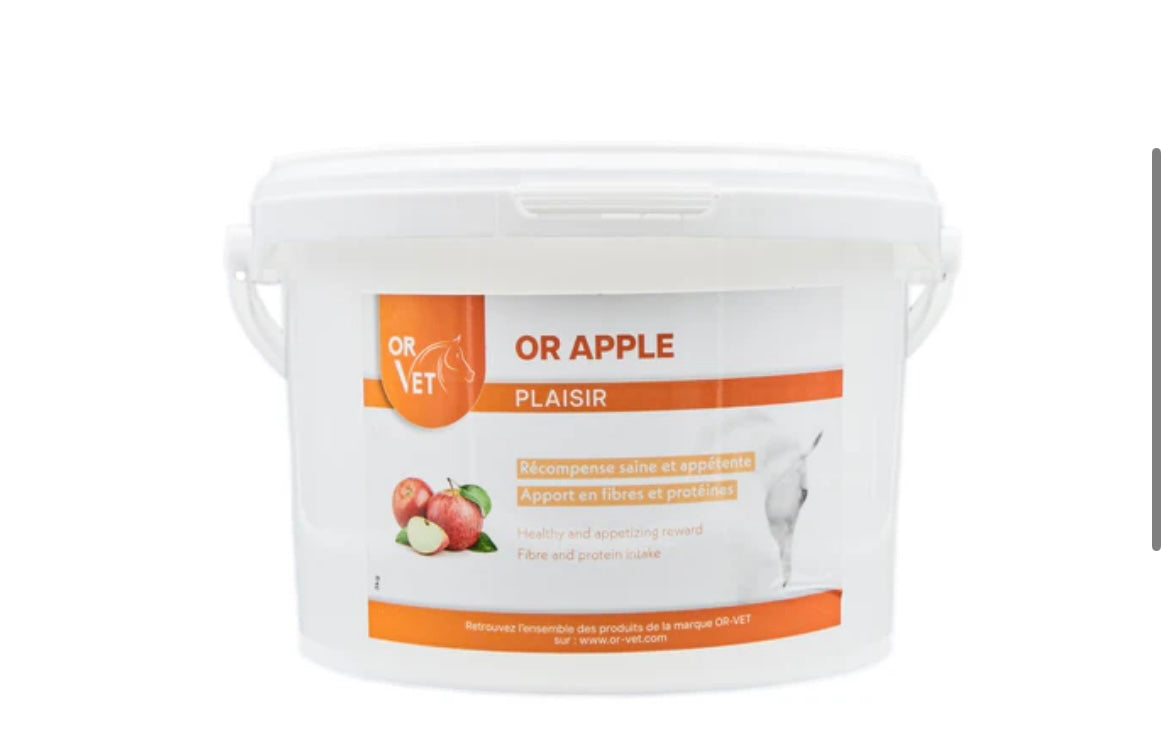 OR APPLE - OR VET