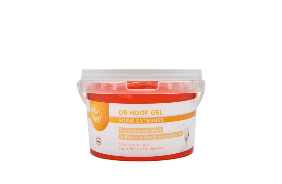 OR HOOF GEL - OR VET