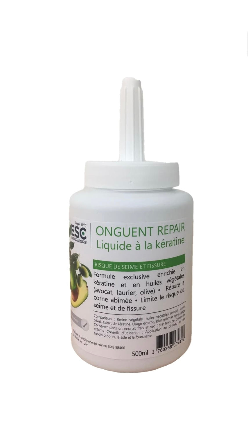 ONGUENT REPAIR - ESC