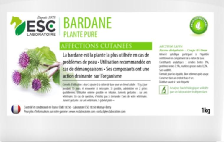 BARDANE - ESC