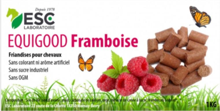 EQUIGOOD FRIANDISE - ESC