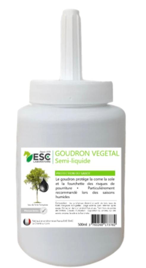 GOUDRON VEGETAL - ESC