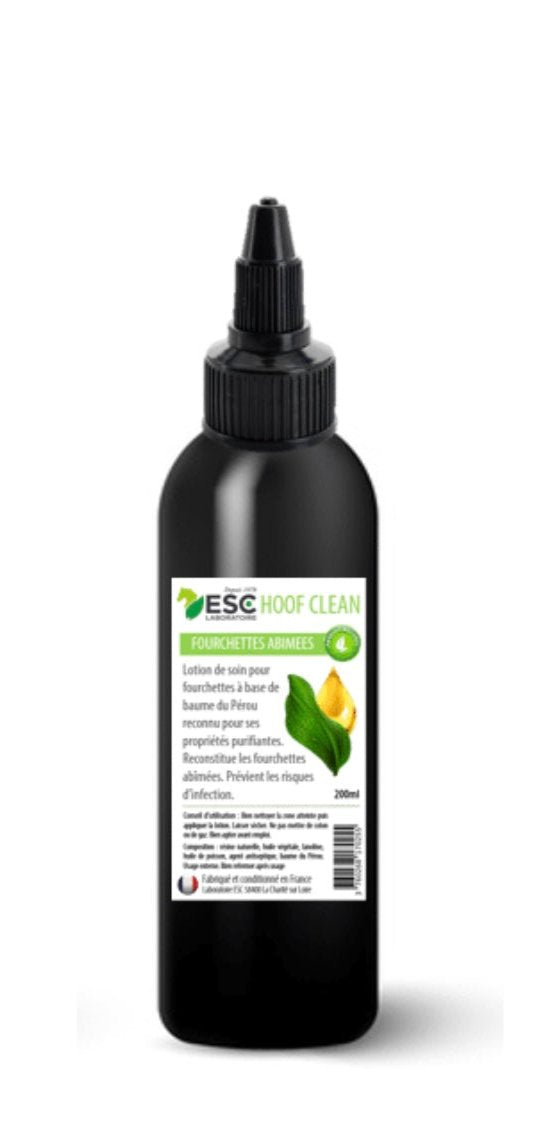 HOOF CLEAN - ESC