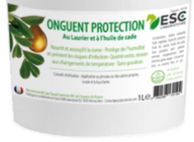 ONGUENT PROTECTION INTERSAISON - ESC