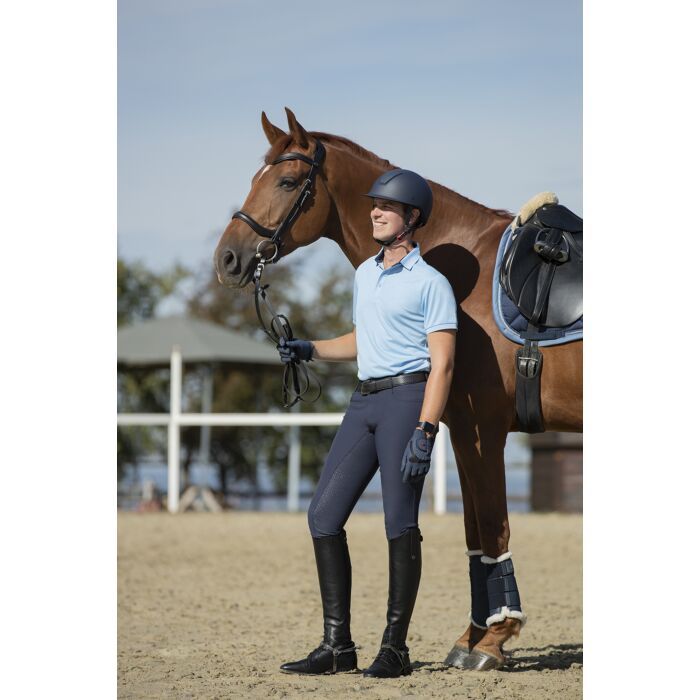 Pantalon homme -Sportive- fond intégral en silicone