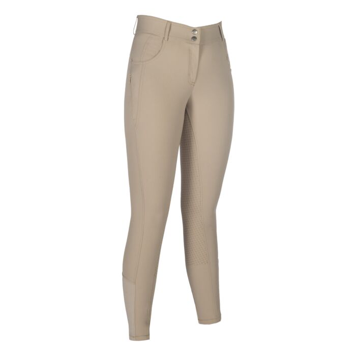 Pantalon -Ari Mid Rise- fond intégral en silicone