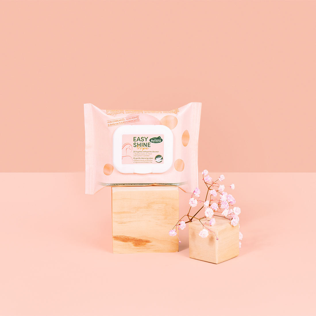 RAVENE - EASY SHINE WIPE