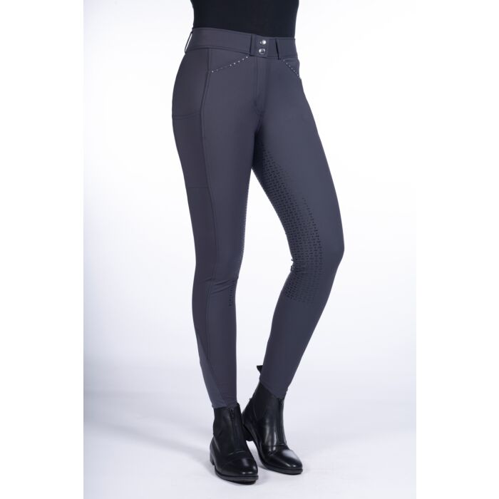 Pantalon -Helene- fond intégral en silicone