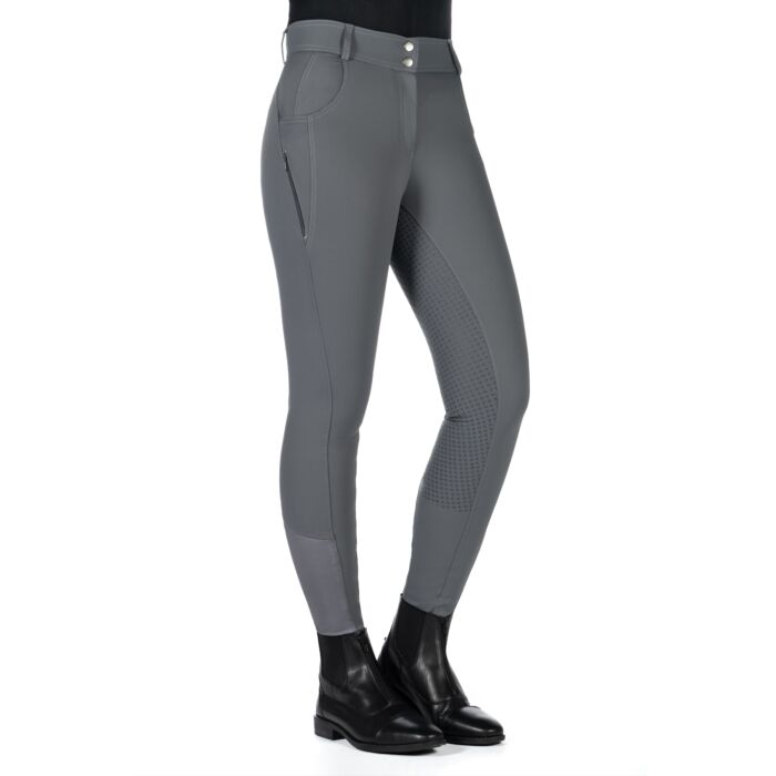 Pantalon -Ari Mid Rise- fond intégral en silicone
