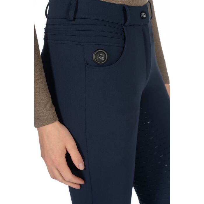 Pantalon chauffant -Comfort- Style intégral en silicone