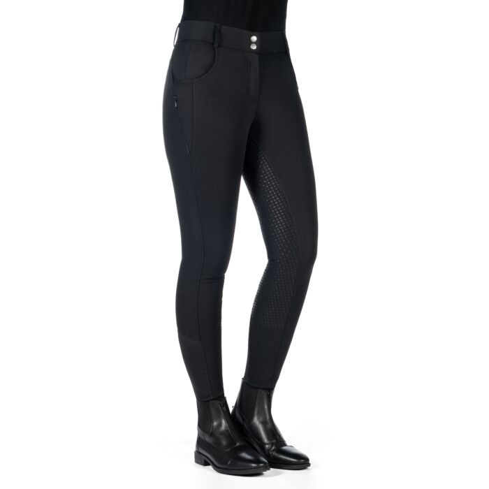 Pantalon -Ari Mid Rise- fond intégral en silicone