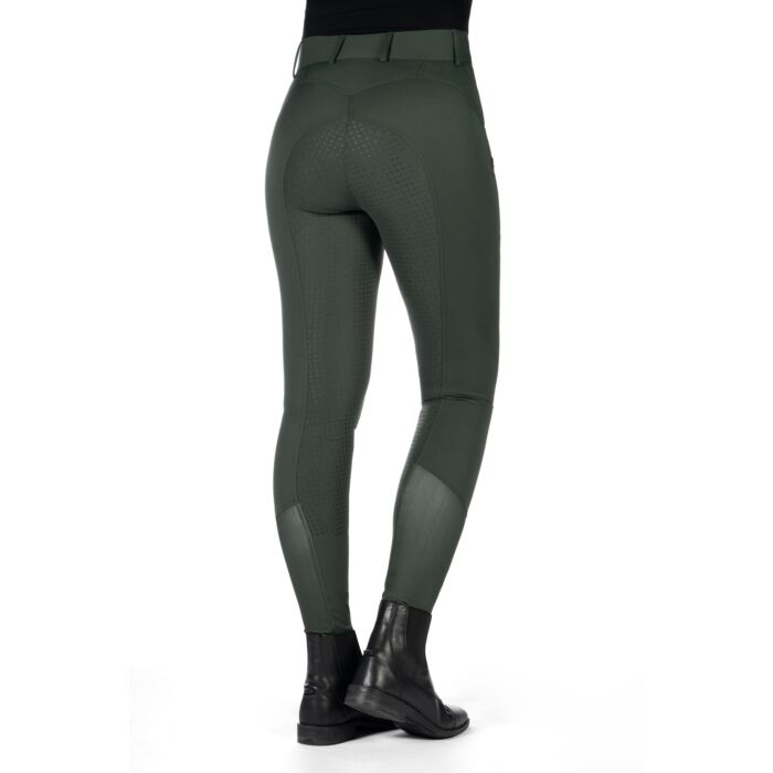 Pantalon -Ari Mid Rise- fond intégral en silicone
