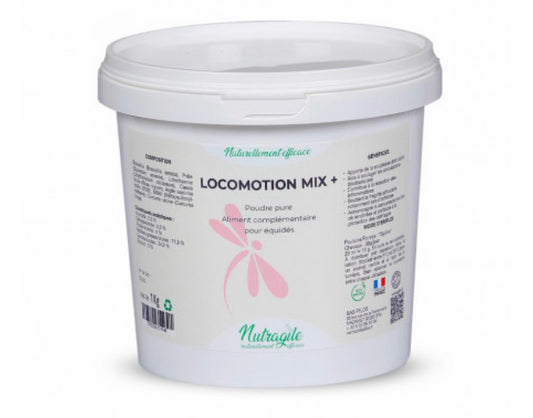 Locomotion mix +