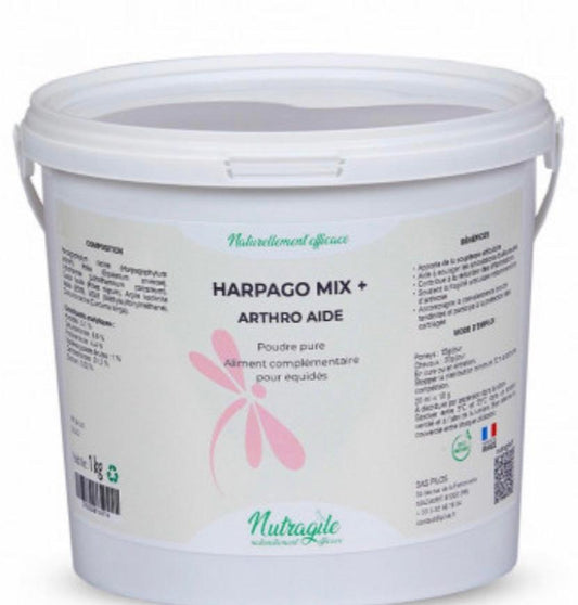 Harpago mix +