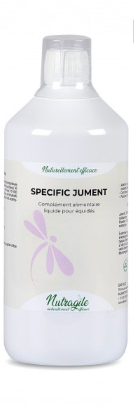 Spécific jument