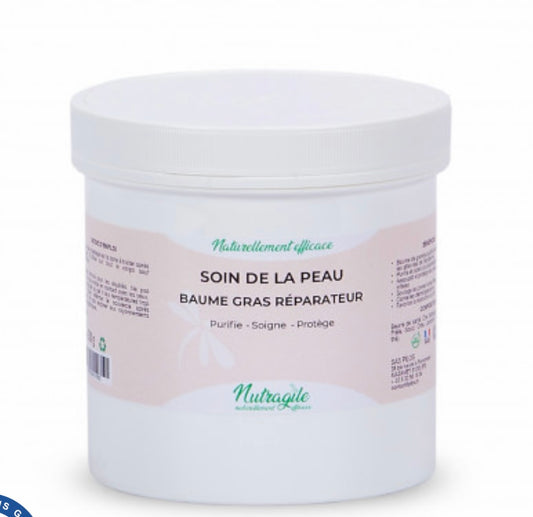 Baume gras réparateur