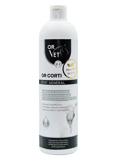 OR CORTI - OR VET