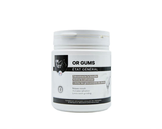 OR GUMS - OR VET