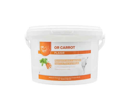 OR CARROT - OR VET