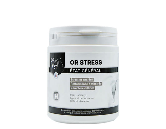 OR STRESS +++ - OR VET
