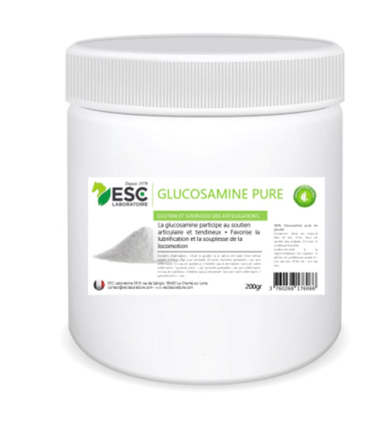 GLUCOSAMINE PURE - ESC