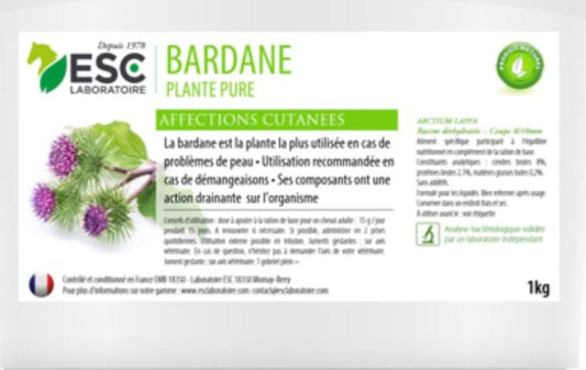 BARDANE - ESC