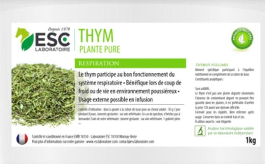 THYM - ESC