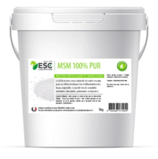 MSM PUR - ESC