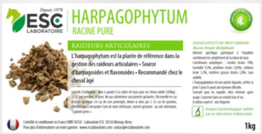 HARPAGOPHYTUM ESC