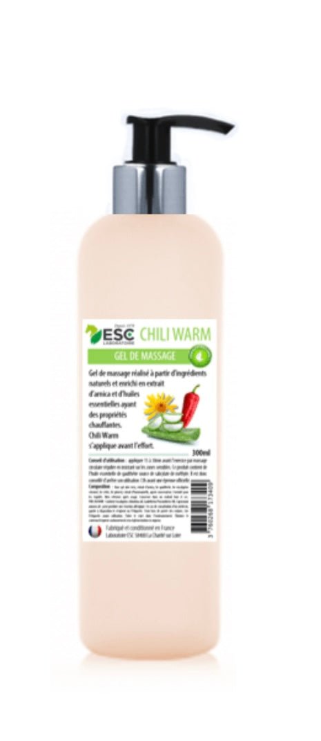 CHILI WARM GEL - ESC