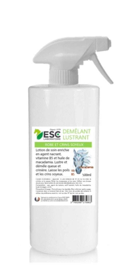 DÉMÊLANT-LUSTRANT - ESC