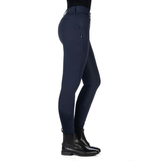 Pantalon -Ari Mid Rise- fond intégral en silicone